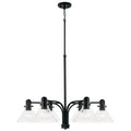 CAPITAL LIGHTING, GREER CHANDELIER, CHANDELIER LIGHT