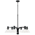 CAPITAL LIGHTING, GREER CHANDELIER, CHANDELIER LIGHT