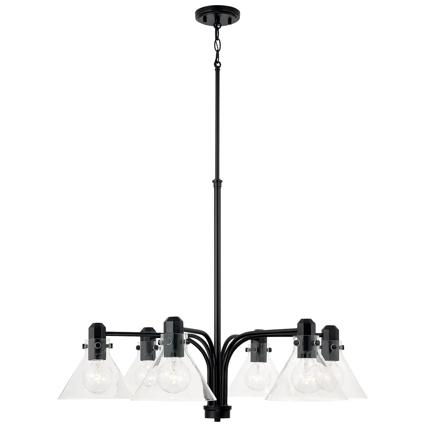 CAPITAL LIGHTING, GREER CHANDELIER, CHANDELIER LIGHT