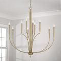CAPITAL LIGHTING, HOLDEN CHANDELIER, CHANDELIER LIGHT
