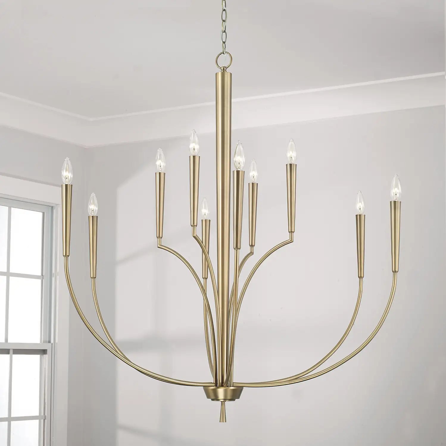 CAPITAL LIGHTING, HOLDEN CHANDELIER, CHANDELIER LIGHT
