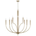 CAPITAL LIGHTING, HOLDEN CHANDELIER, CHANDELIER LIGHT