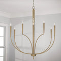 CAPITAL LIGHTING, HOLDEN CHANDELIER, CHANDELIER LIGHT