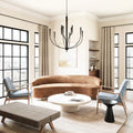 CAPITAL LIGHTING, HOLDEN CHANDELIER, CHANDELIER LIGHT