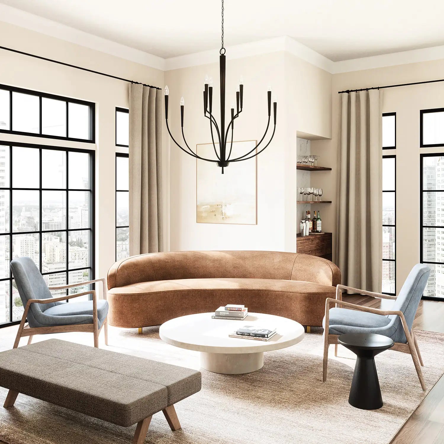 CAPITAL LIGHTING, HOLDEN CHANDELIER, CHANDELIER LIGHT