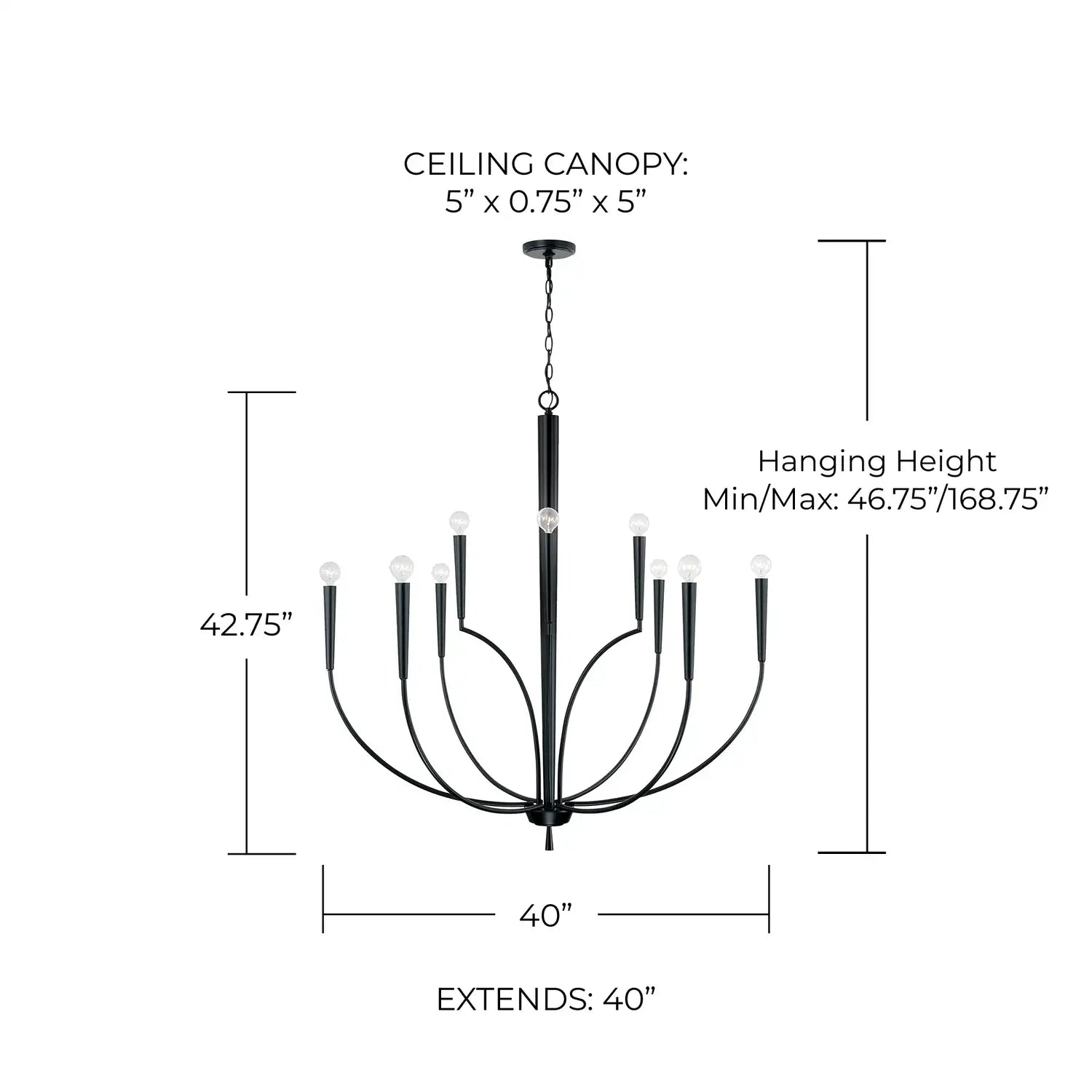 CAPITAL LIGHTING, HOLDEN CHANDELIER, CHANDELIER LIGHT