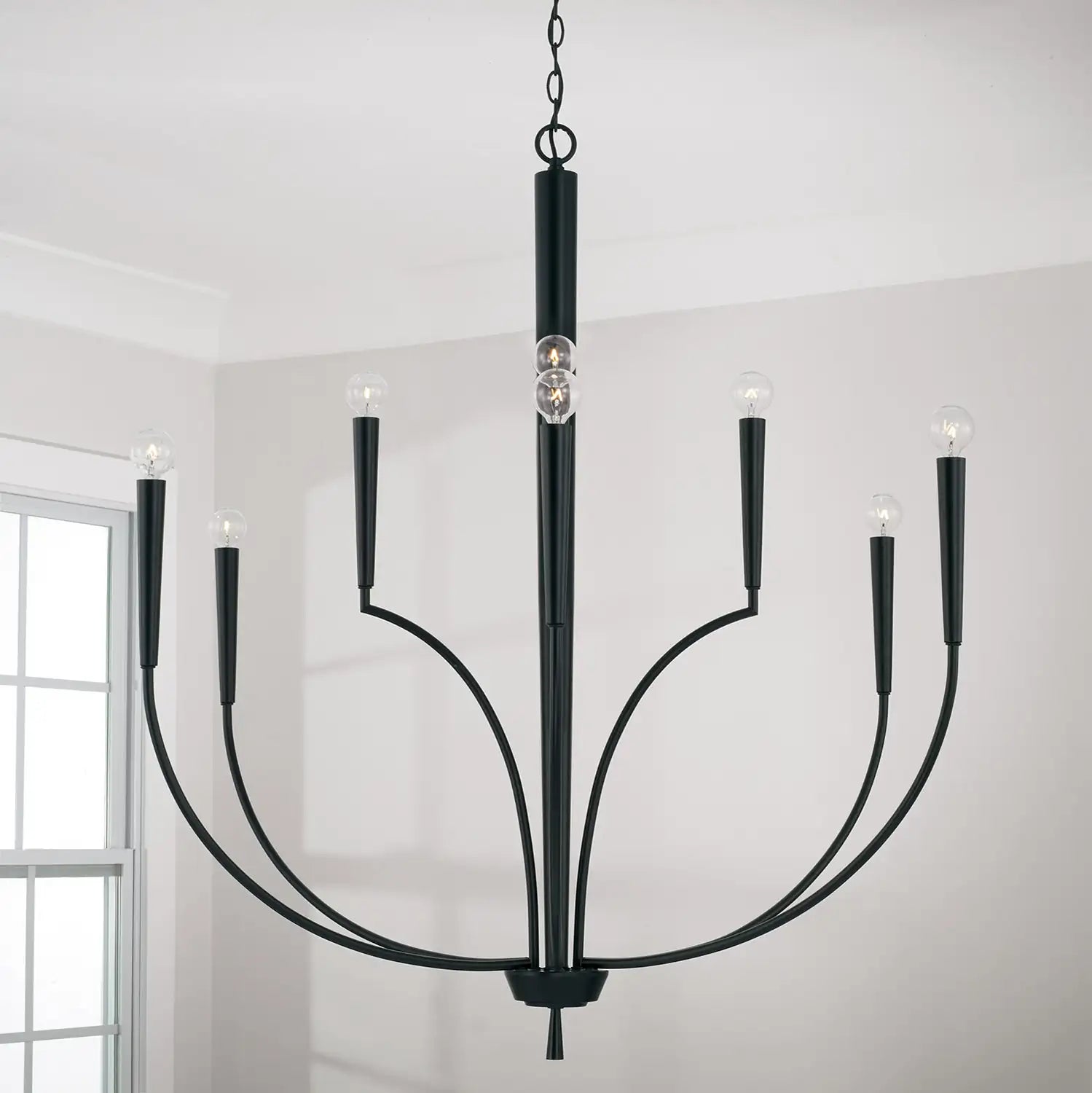 CAPITAL LIGHTING, HOLDEN CHANDELIER, CHANDELIER LIGHT