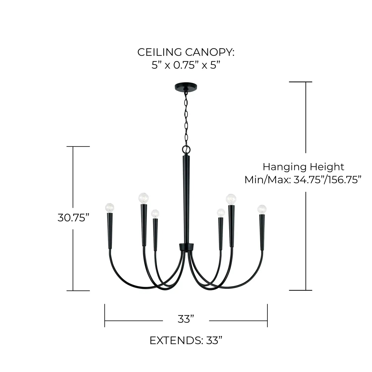 CAPITAL LIGHTING, HOLDEN CHANDELIER, CHANDELIER LIGHT