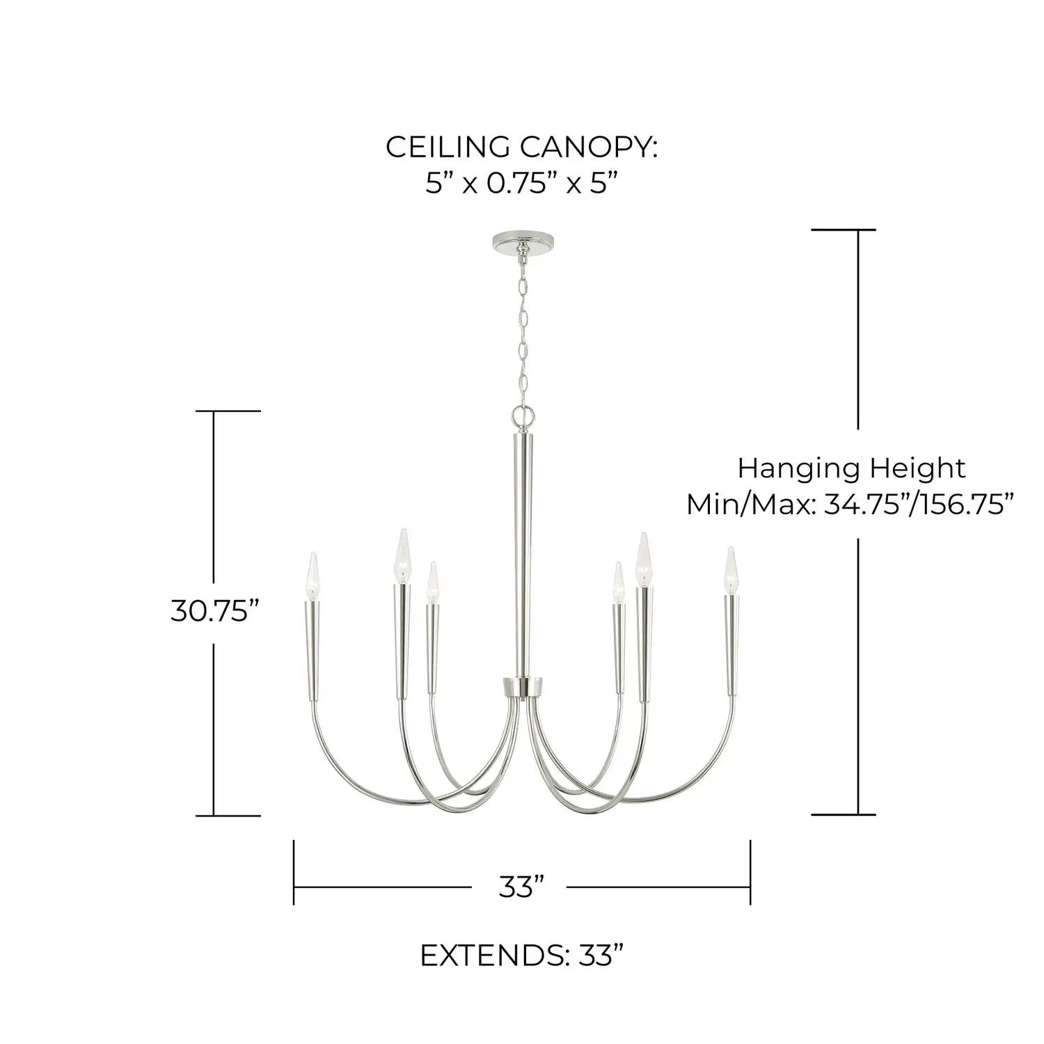 CAPITAL LIGHTING, HOLDEN CHANDELIER, CHANDELIER LIGHT