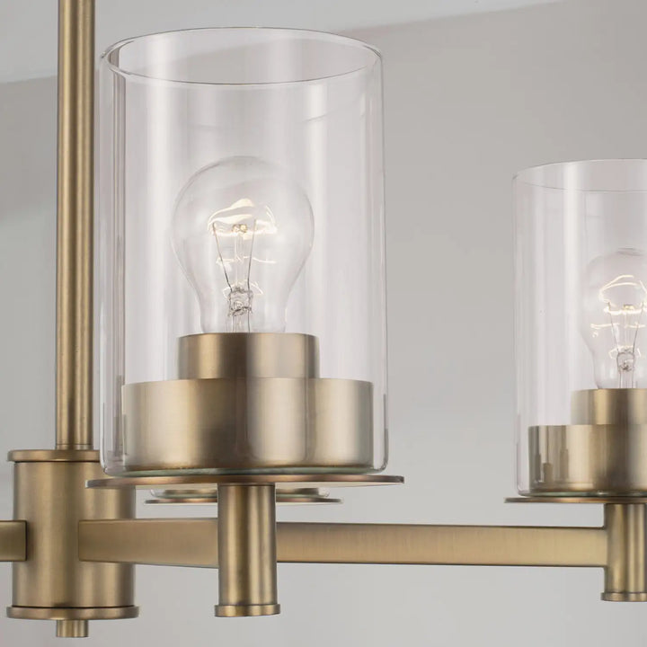 CAPITAL LIGHTING, MASON CHANDELIER, CHANDELIER LIGHT