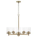 CAPITAL LIGHTING, MASON CHANDELIER, CHANDELIER LIGHT