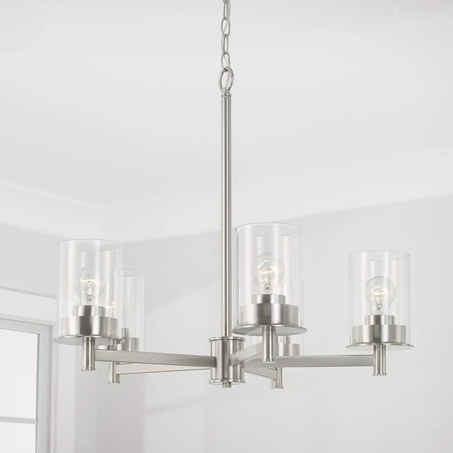 CAPITAL LIGHTING, MASON CHANDELIER, CHANDELIER LIGHT