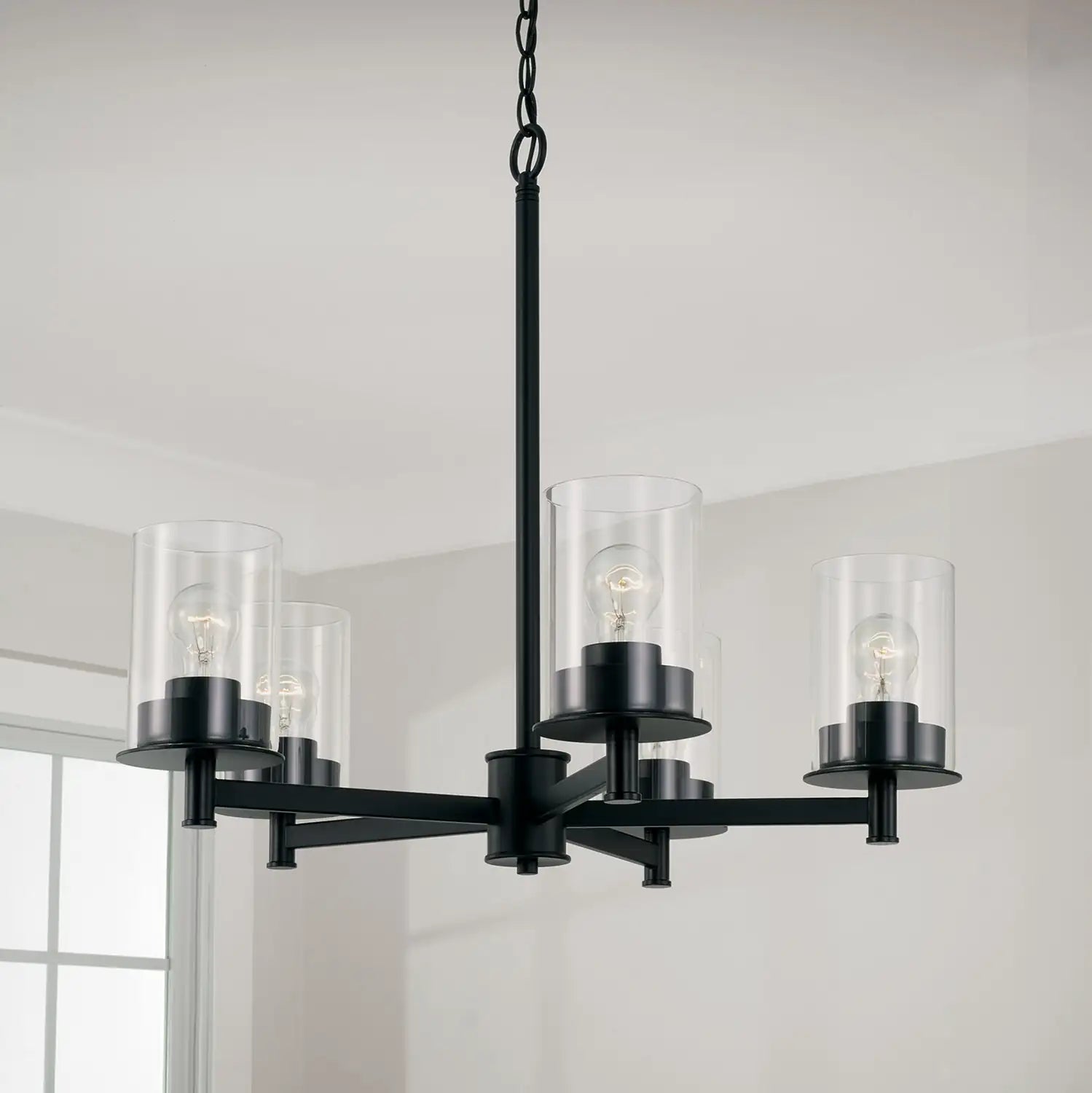 CAPITAL LIGHTING, MASON CHANDELIER, CHANDELIER LIGHT