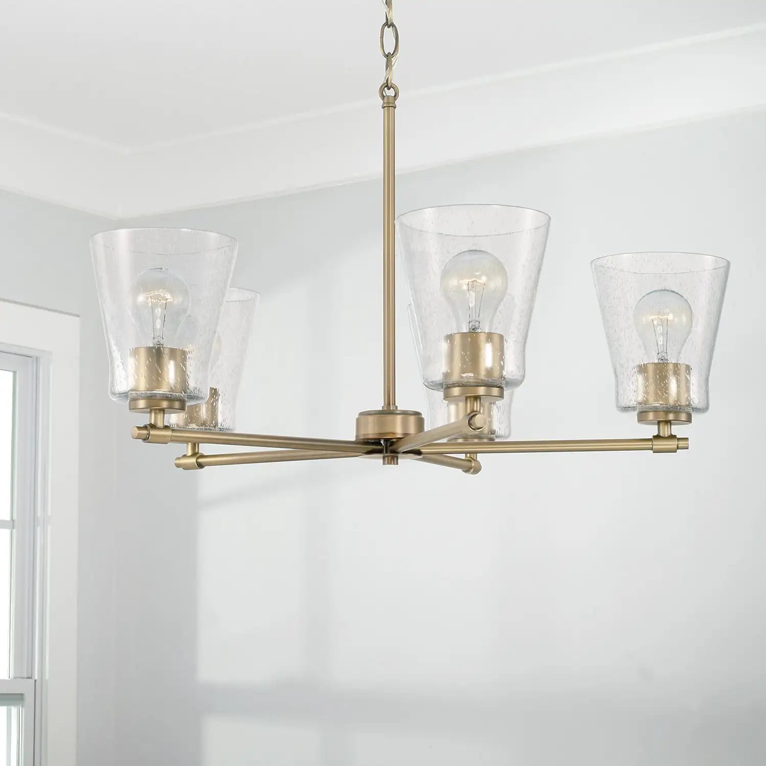 CAPITAL LIGHTING, BAKER CHANDELIER, CHANDELIER LIGHT