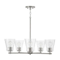 CAPITAL LIGHTING, BAKER CHANDELIER, CHANDELIER LIGHT