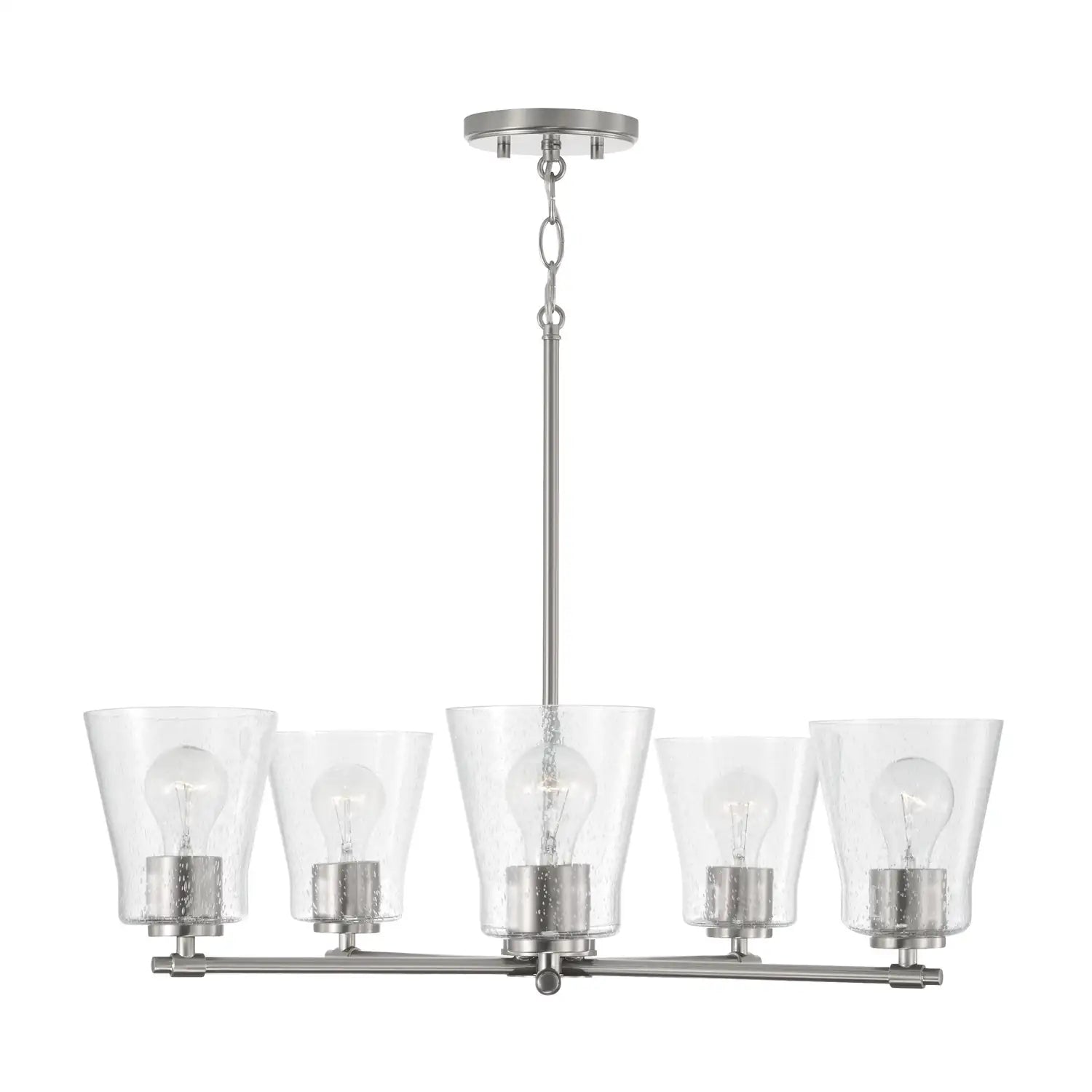 CAPITAL LIGHTING, BAKER CHANDELIER, CHANDELIER LIGHT