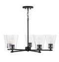 CAPITAL LIGHTING, BAKER CHANDELIER, CHANDELIER LIGHT