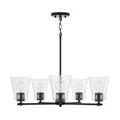 CAPITAL LIGHTING, BAKER CHANDELIER, CHANDELIER LIGHT