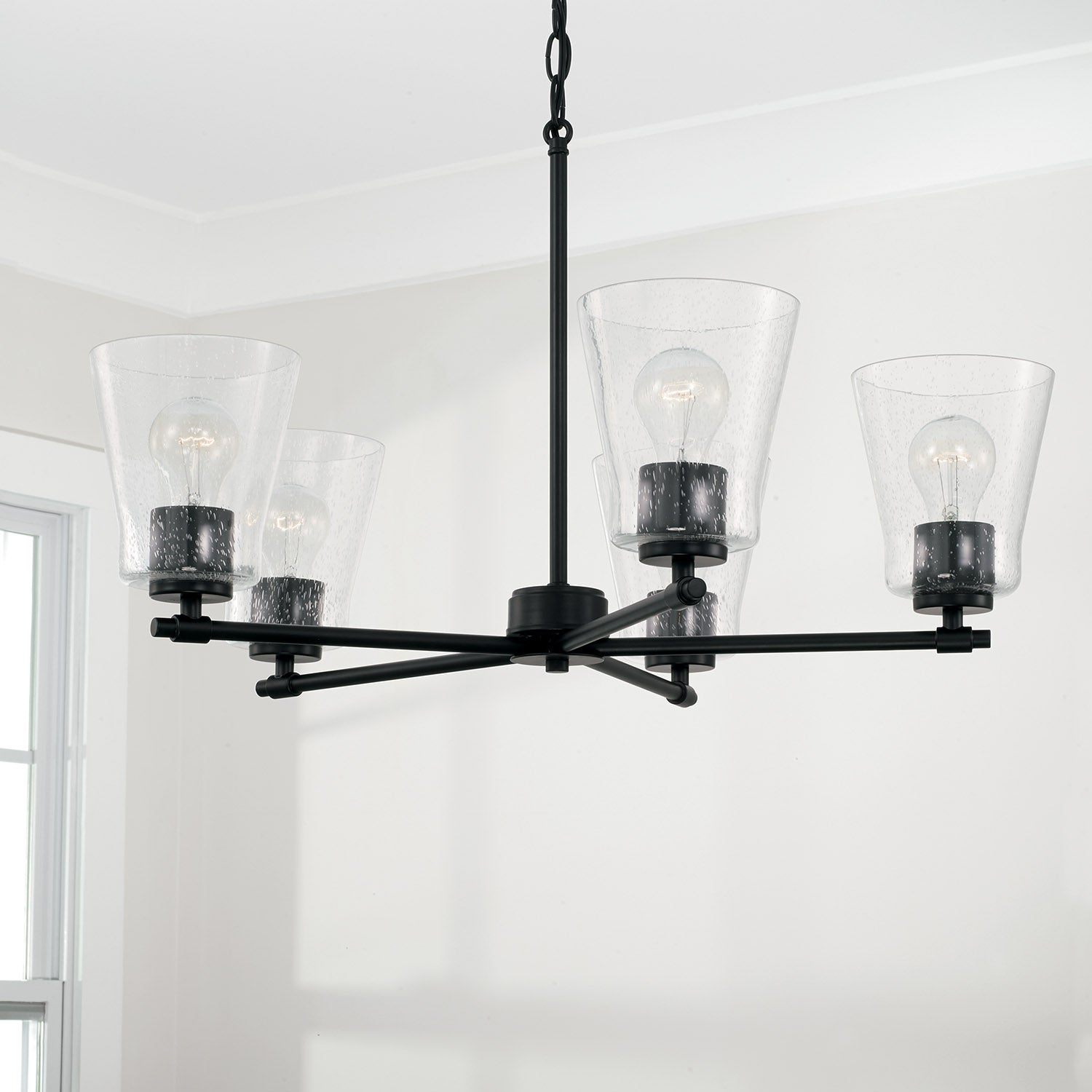 HOMEPLACE LIGHTING, BAKER CHANDELIER, CHANDELIER LIGHT
