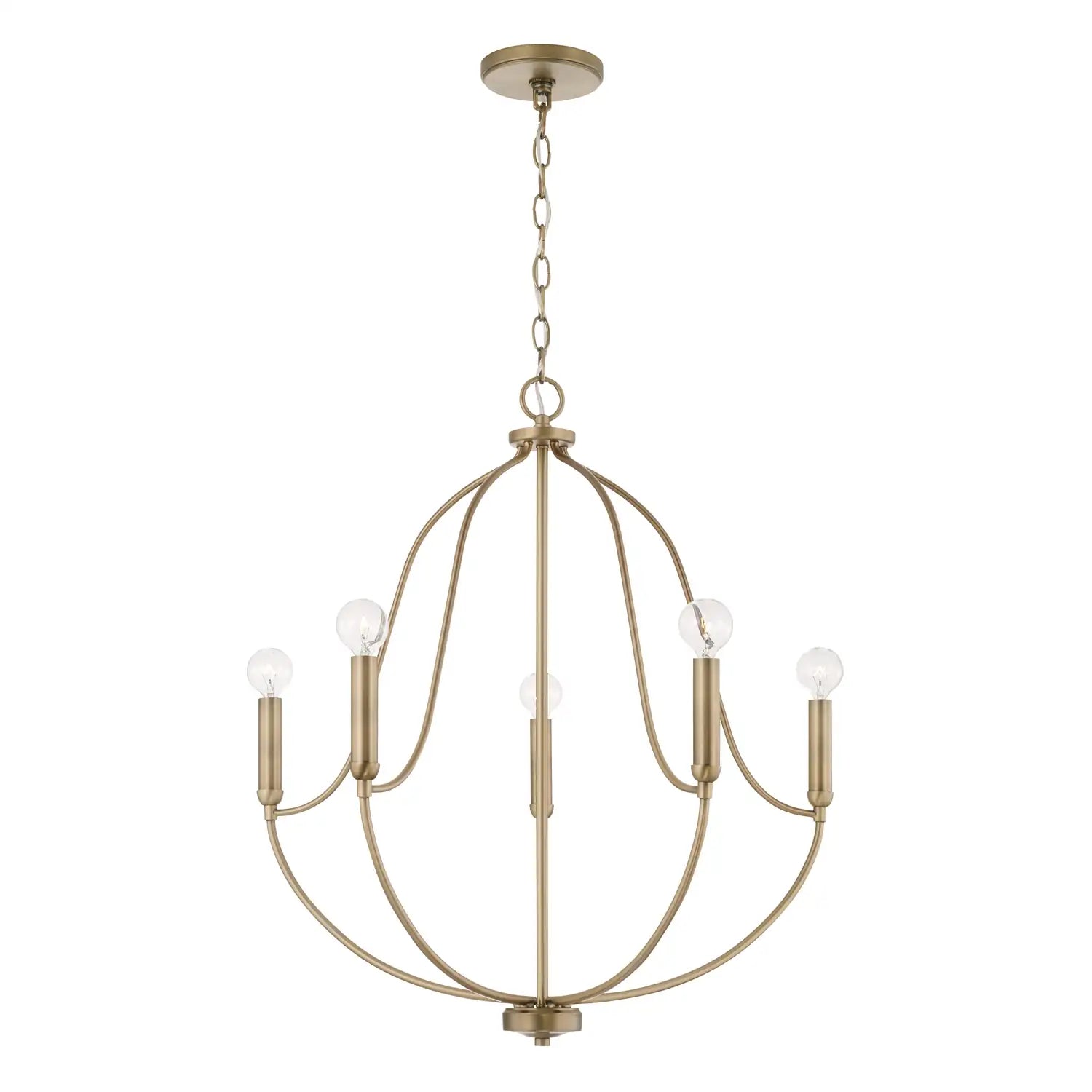 CAPITAL LIGHTING, MADISON CHANDELIER, CHANDELIER LIGHT