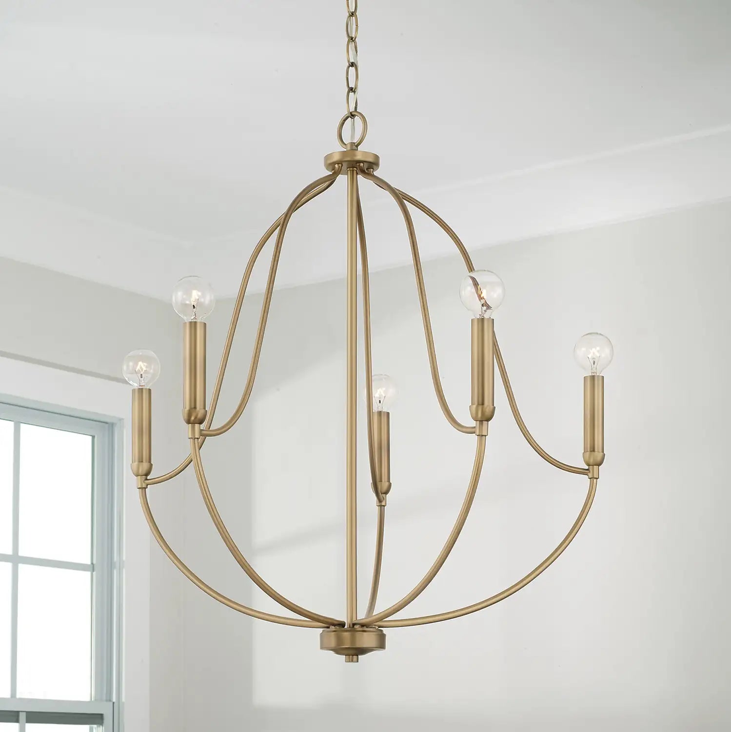 CAPITAL LIGHTING, MADISON CHANDELIER, CHANDELIER LIGHT