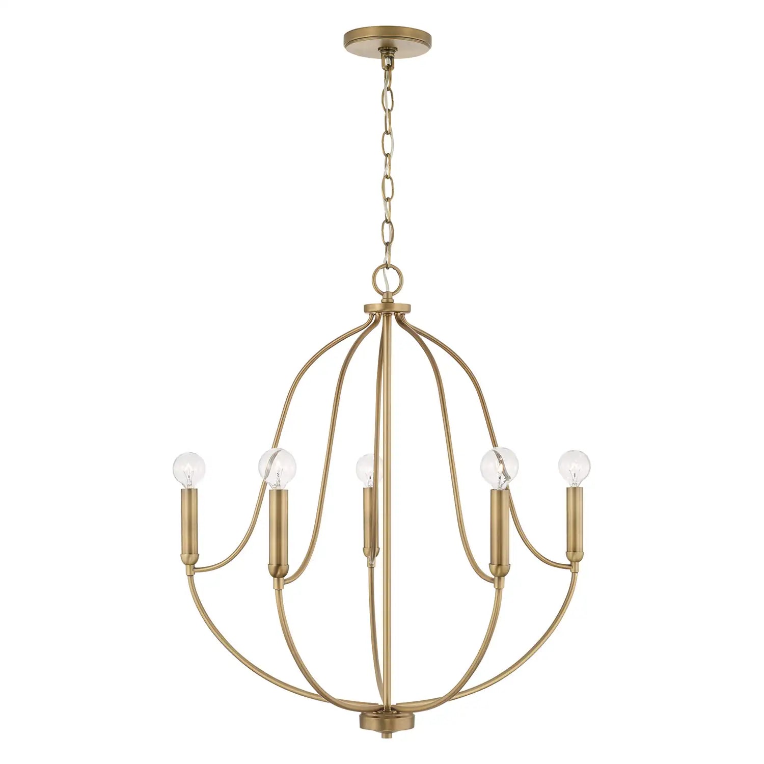 CAPITAL LIGHTING, MADISON CHANDELIER, CHANDELIER LIGHT