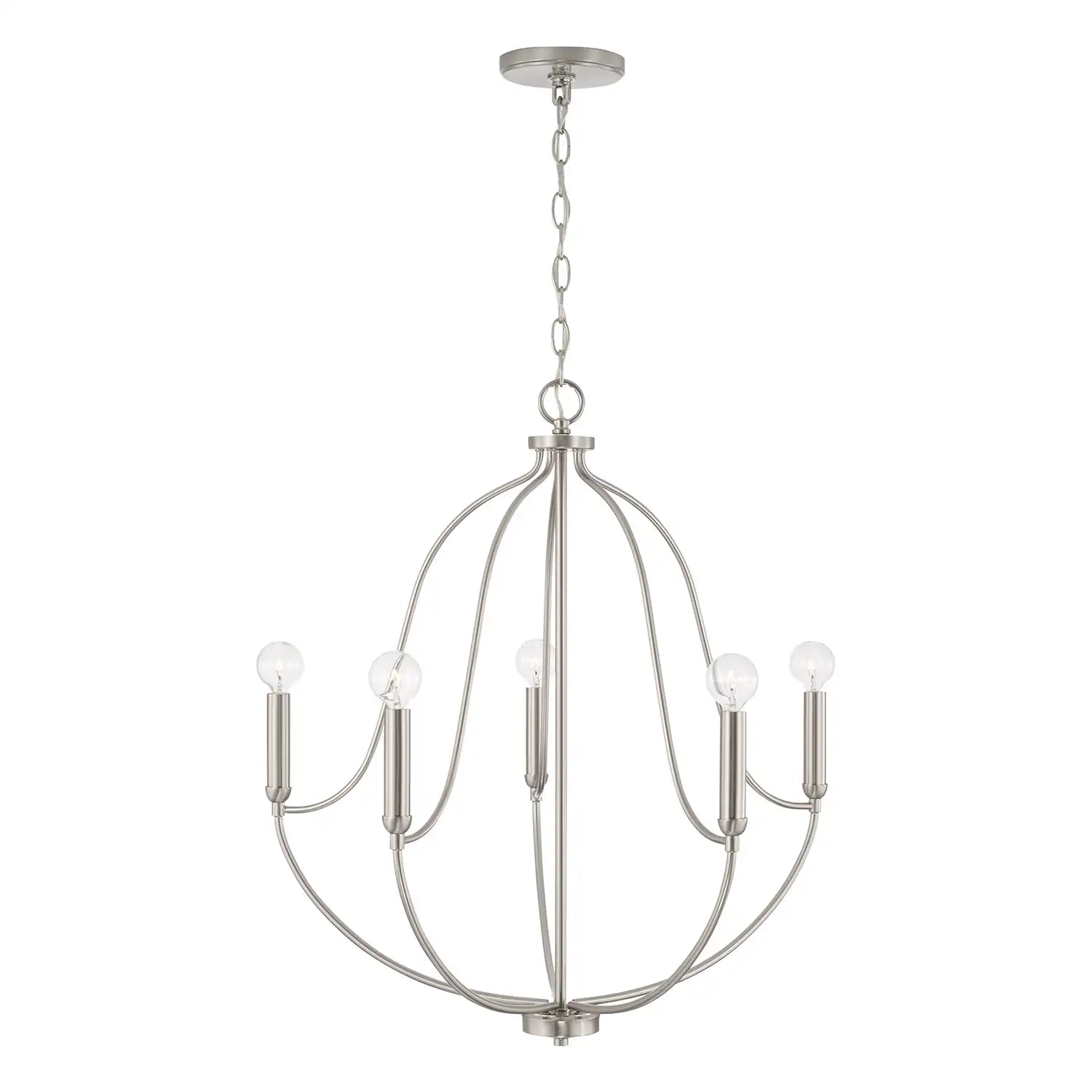 CAPITAL LIGHTING, MADISON CHANDELIER, CHANDELIER LIGHT