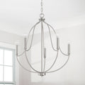CAPITAL LIGHTING, MADISON CHANDELIER, CHANDELIER LIGHT