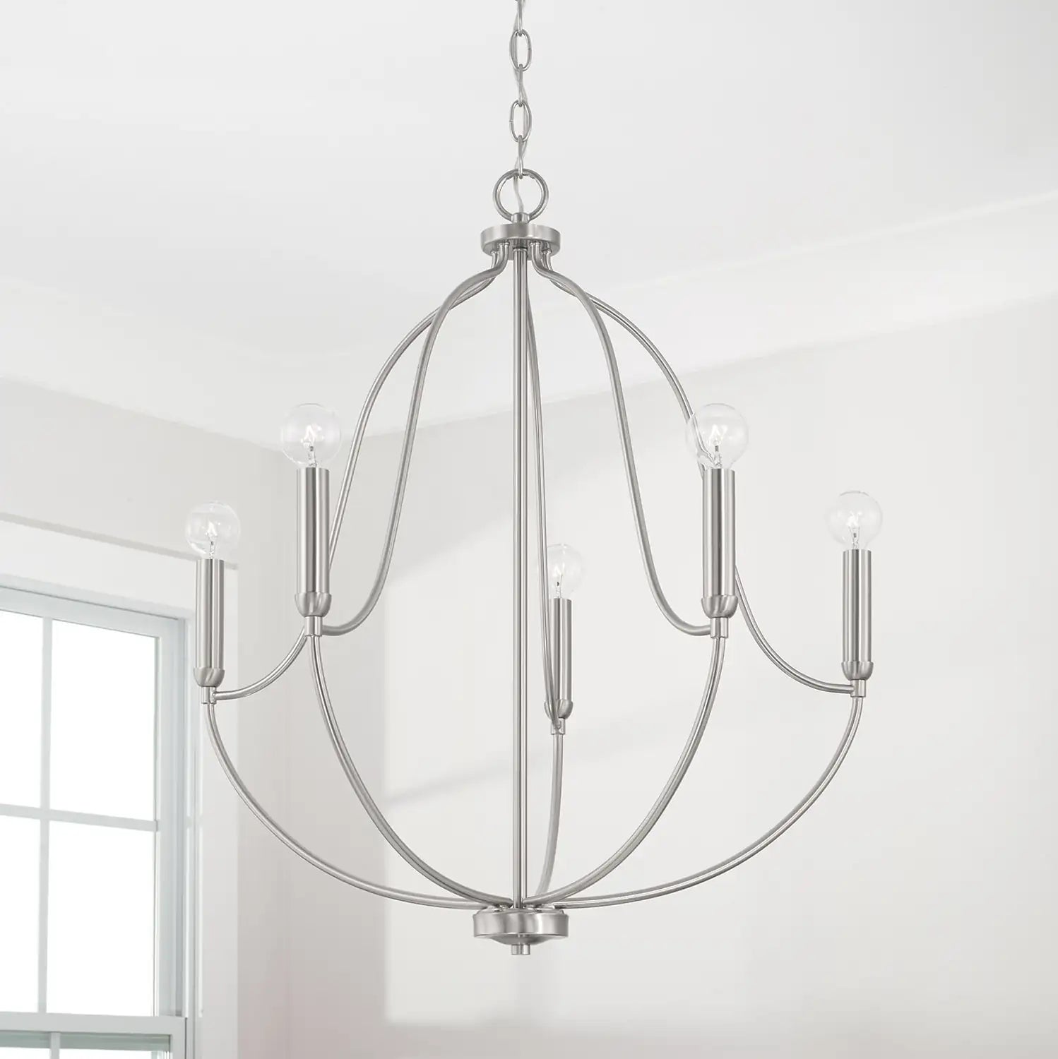 CAPITAL LIGHTING, MADISON CHANDELIER, CHANDELIER LIGHT