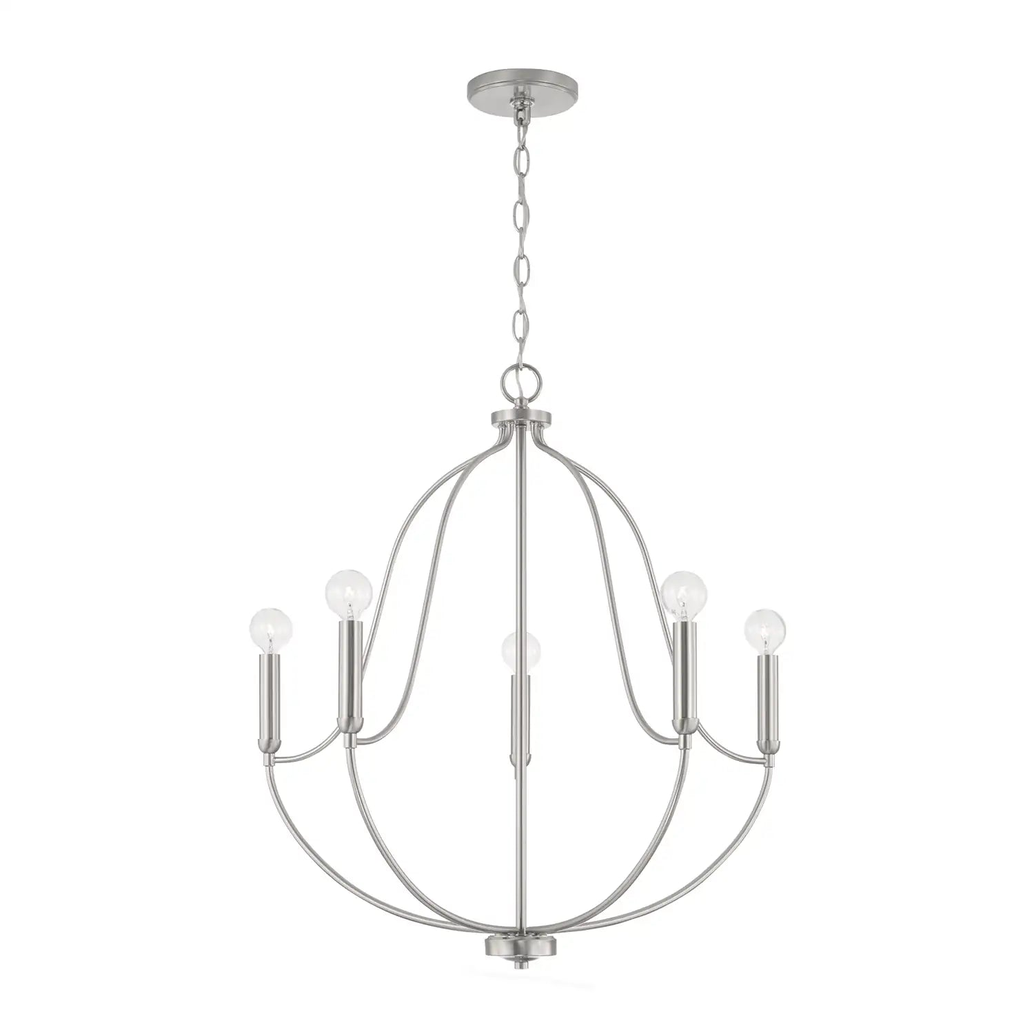 CAPITAL LIGHTING, MADISON CHANDELIER, CHANDELIER LIGHT