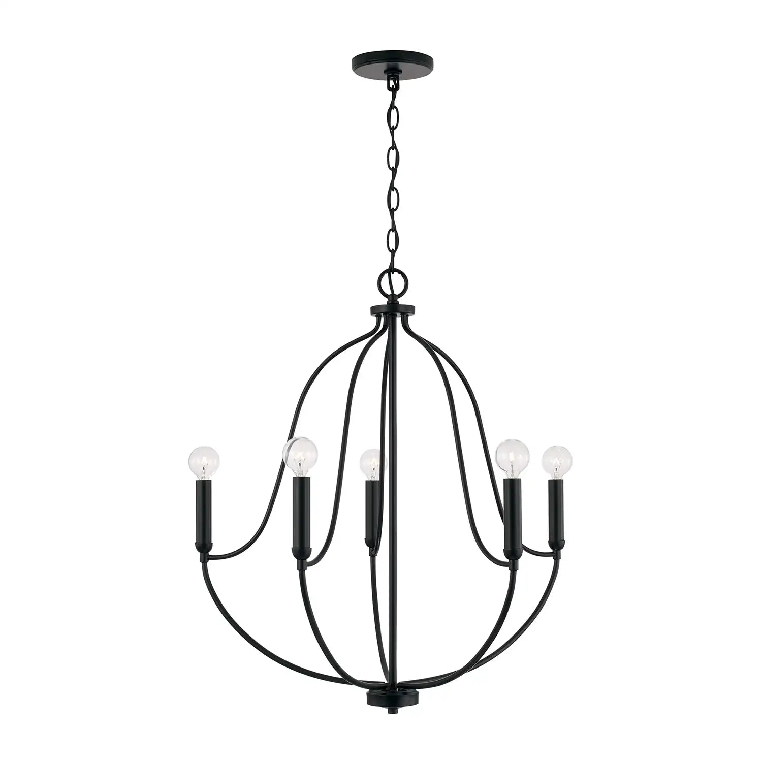 CAPITAL LIGHTING, MADISON CHANDELIER, CHANDELIER LIGHT