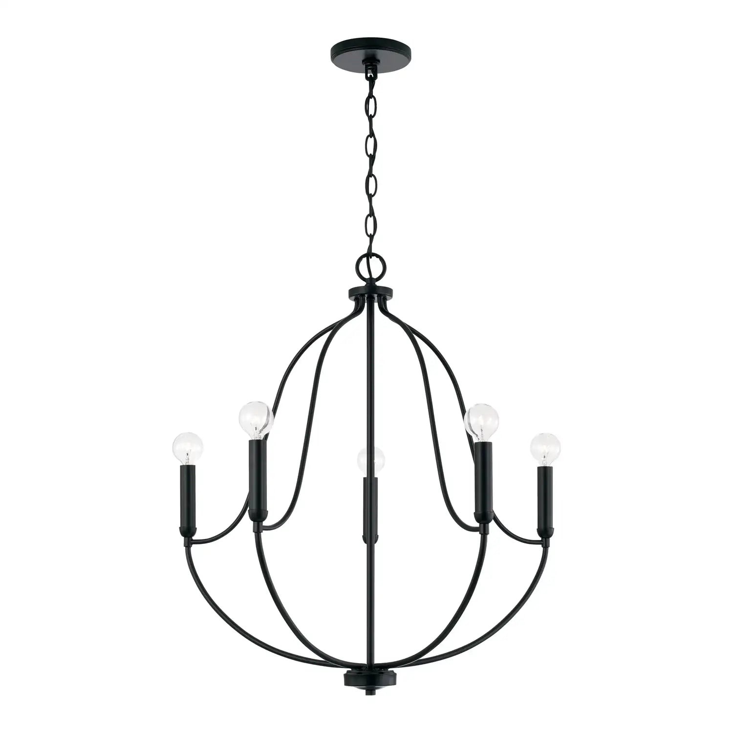 CAPITAL LIGHTING, MADISON CHANDELIER, CHANDELIER LIGHT