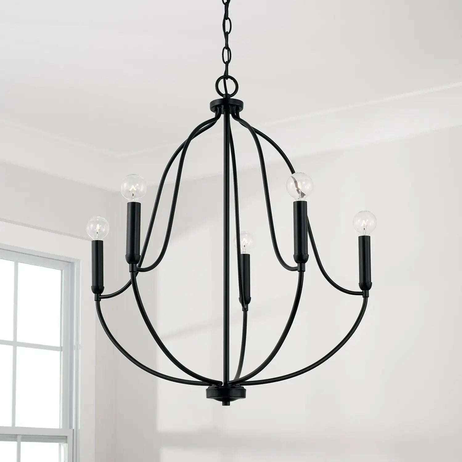 CAPITAL LIGHTING, MADISON CHANDELIER, CHANDELIER LIGHT