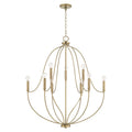 CAPITAL LIGHTING, MADISON CHANDELIER, CHANDELIER LIGHT