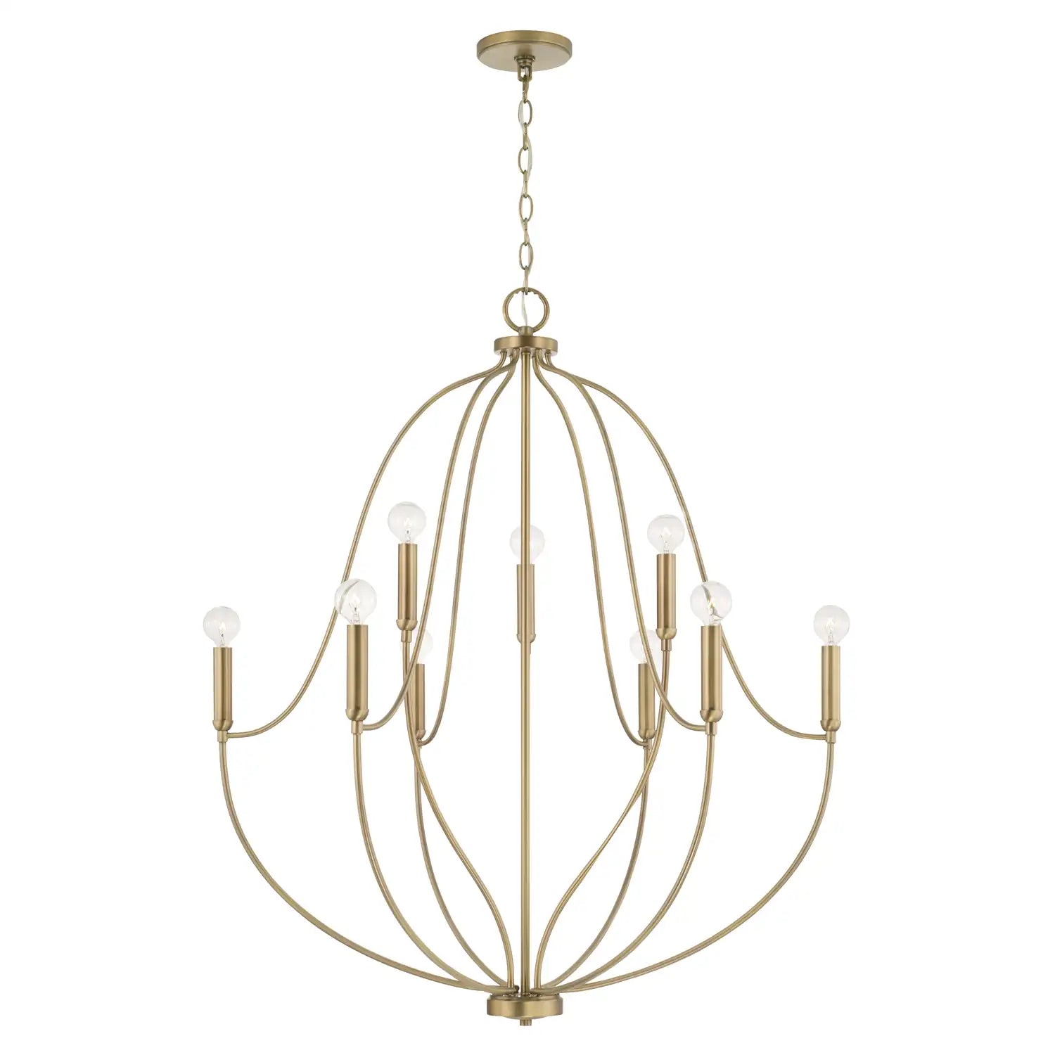CAPITAL LIGHTING, MADISON CHANDELIER, CHANDELIER LIGHT