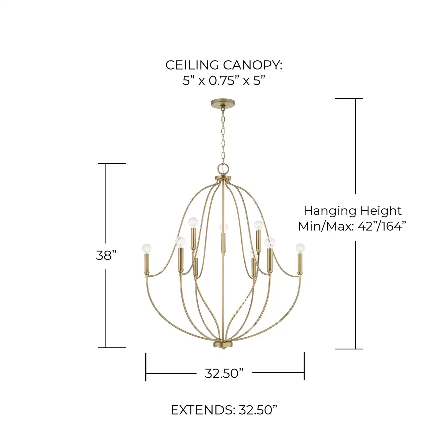 CAPITAL LIGHTING, MADISON CHANDELIER, CHANDELIER LIGHT