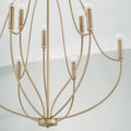 CAPITAL LIGHTING, MADISON CHANDELIER, CHANDELIER LIGHT