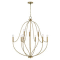 CAPITAL LIGHTING, MADISON CHANDELIER, CHANDELIER LIGHT