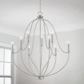 CAPITAL LIGHTING, MADISON CHANDELIER, CHANDELIER LIGHT