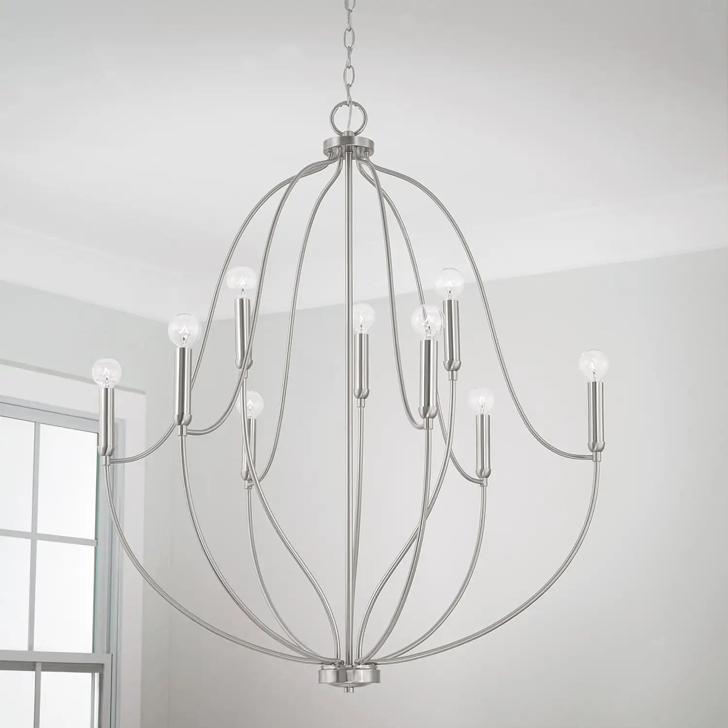 CAPITAL LIGHTING, MADISON CHANDELIER, CHANDELIER LIGHT