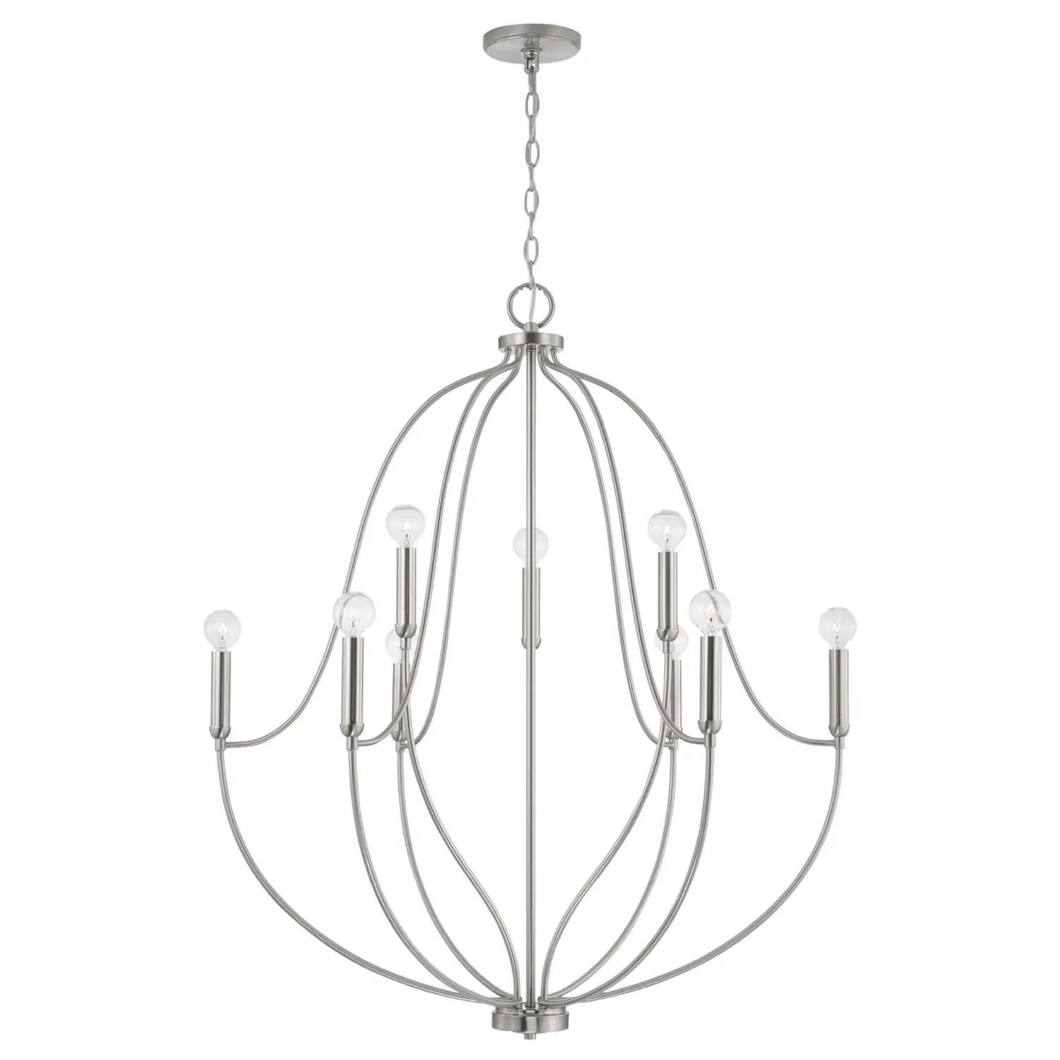CAPITAL LIGHTING, MADISON CHANDELIER, CHANDELIER LIGHT