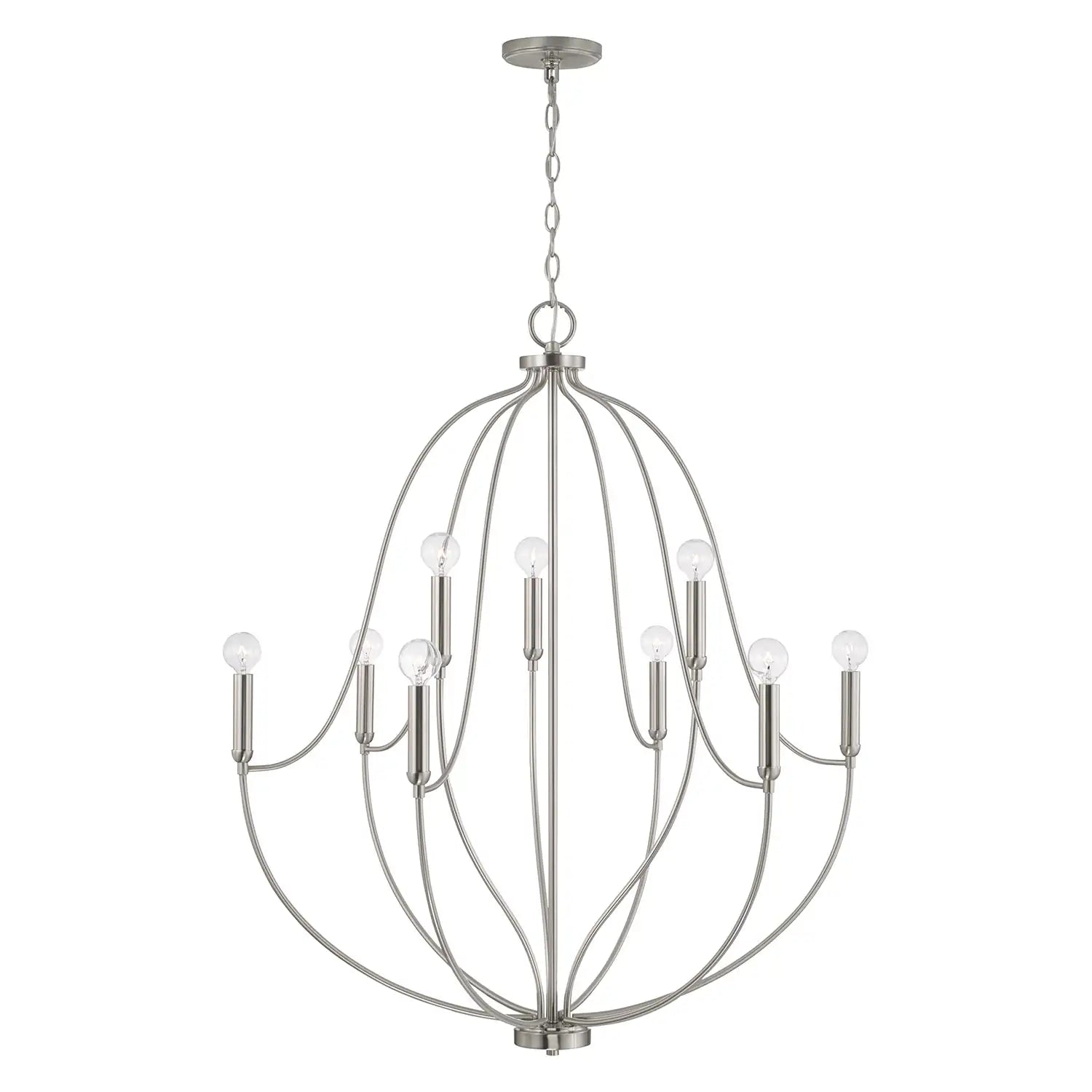 CAPITAL LIGHTING, MADISON CHANDELIER, CHANDELIER LIGHT