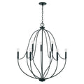 CAPITAL LIGHTING, MADISON CHANDELIER, CHANDELIER LIGHT