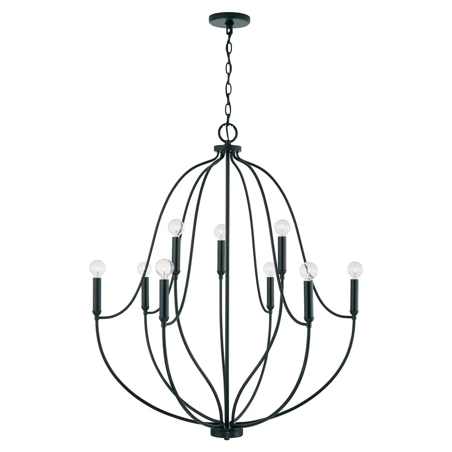 CAPITAL LIGHTING, MADISON CHANDELIER, CHANDELIER LIGHT