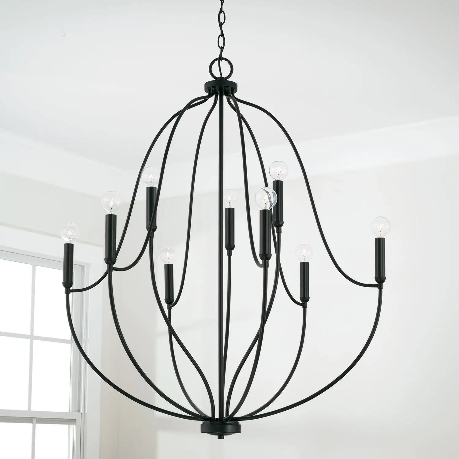 CAPITAL LIGHTING, MADISON CHANDELIER, CHANDELIER LIGHT