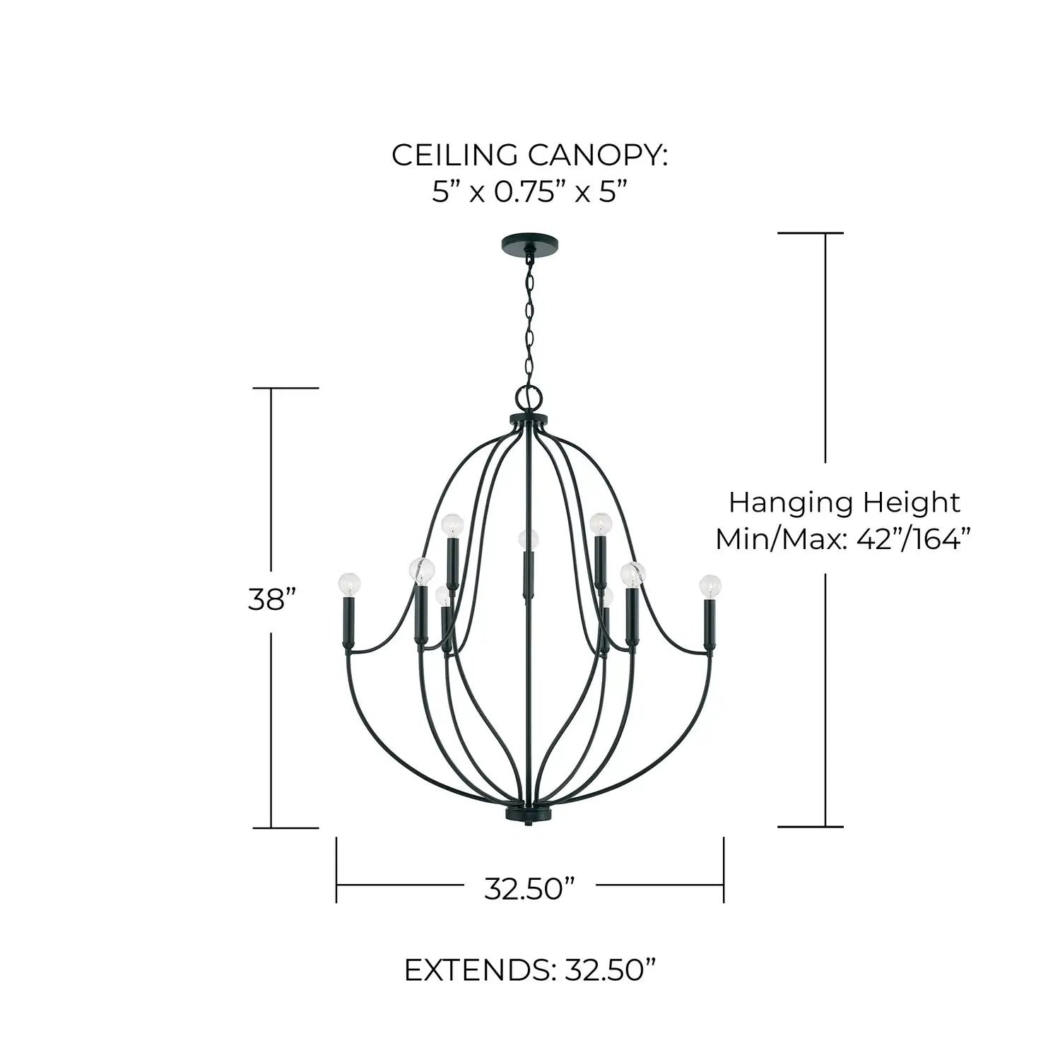 CAPITAL LIGHTING, MADISON CHANDELIER, CHANDELIER LIGHT
