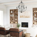 CAPITAL LIGHTING, MADISON CHANDELIER, CHANDELIER LIGHT