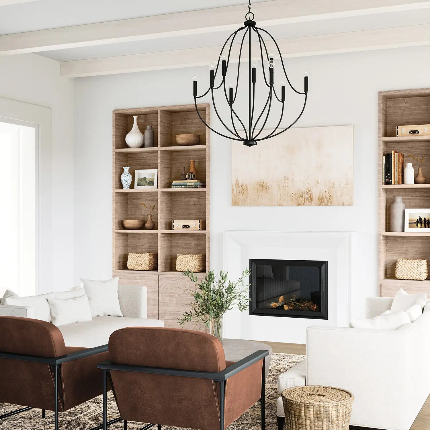 CAPITAL LIGHTING, MADISON CHANDELIER, CHANDELIER LIGHT
