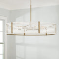 CAPITAL LIGHTING, BRYNN CHANDELIER, CHANDELIER LIGHT
