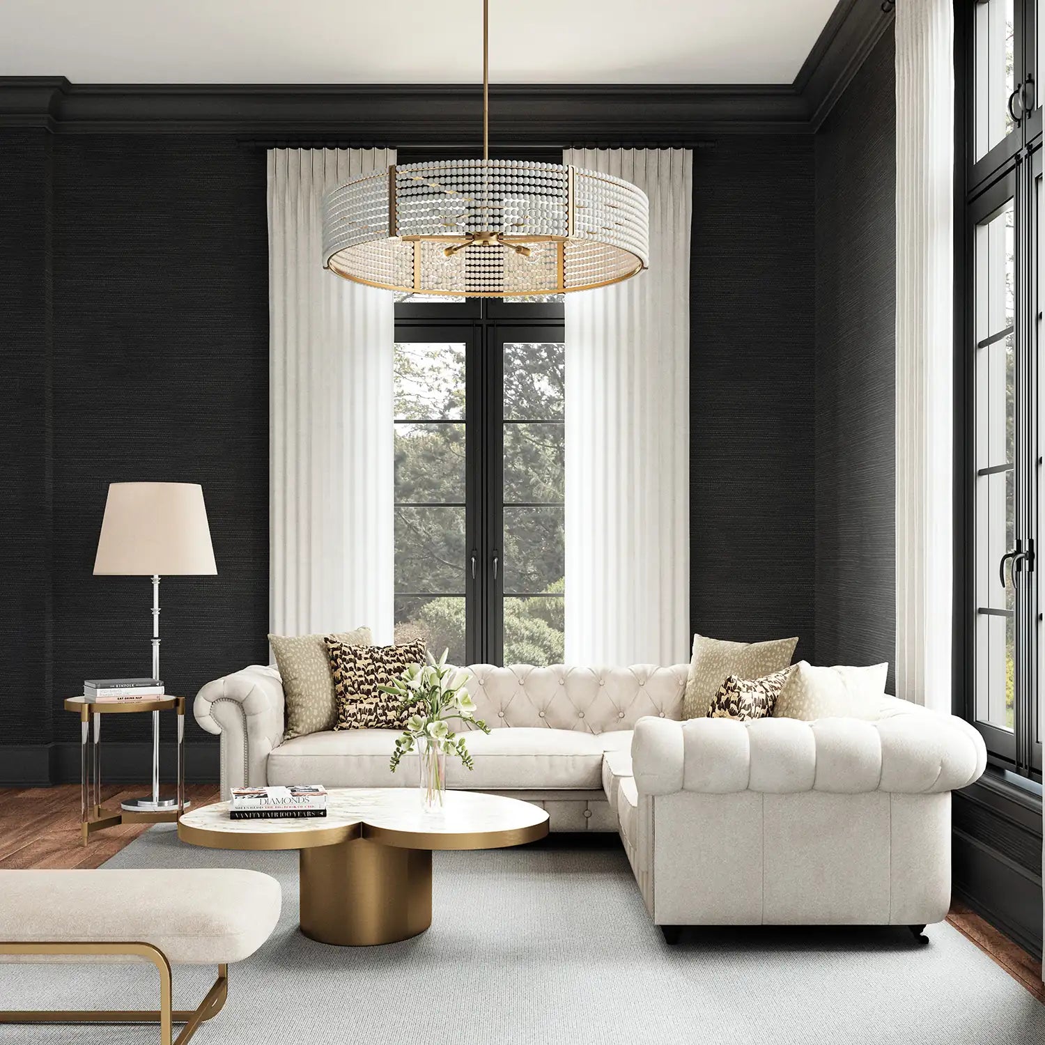 CAPITAL LIGHTING, BRYNN CHANDELIER, CHANDELIER LIGHT